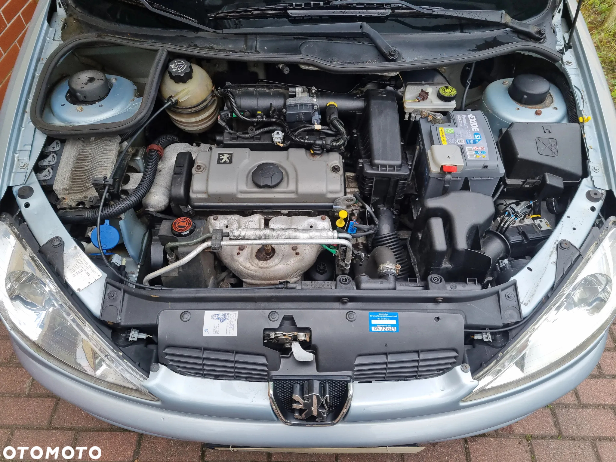 Peugeot 206 75 JBL - 4