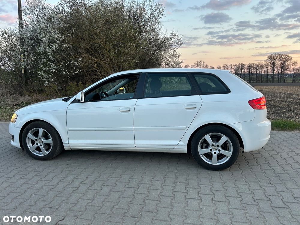 Audi A3 Sportback 2.0 TDI DPF Attraction - 13