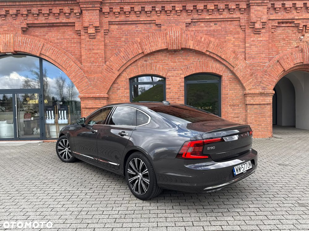 Volvo S90 B5 D AWD Inscription - 5