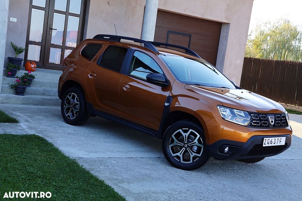 Dacia Duster SCe 115 2WD Prestige - 3