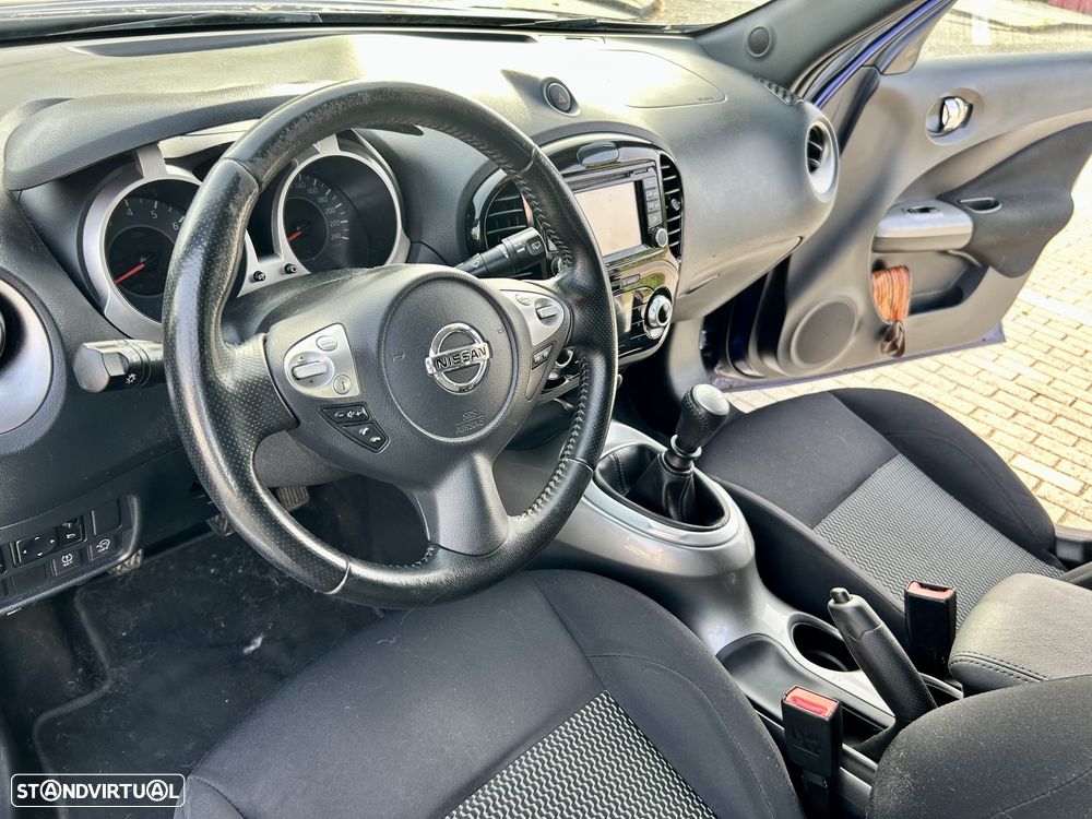 Nissan Juke 1.2 DIG-T N-Connecta - 15