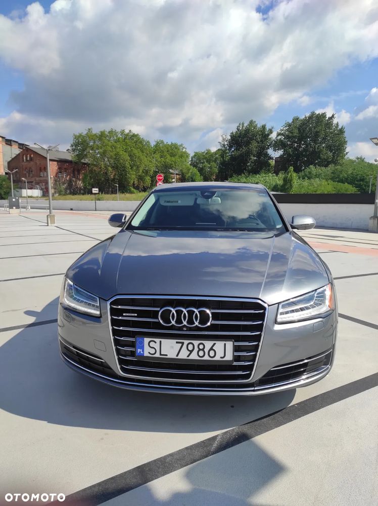 Audi A8 3.0 TFSI quattro tiptronic Langversion - 6