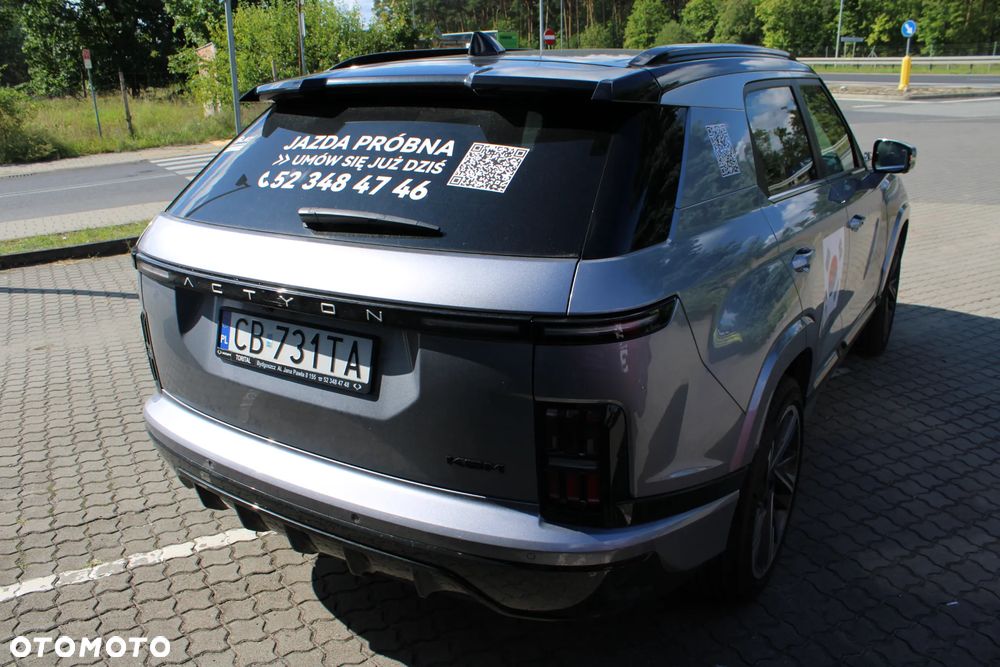 SsangYong/KGM Actyon 1.5 T-GDI Adventure - 7