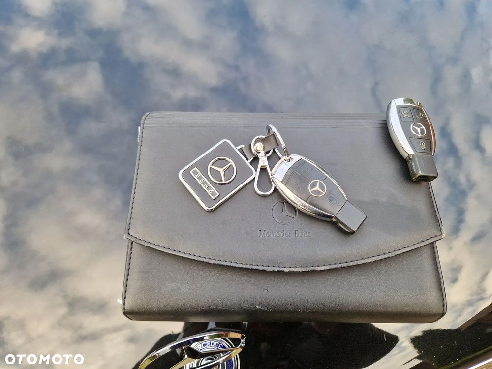 Mercedes-Benz Klasa S 320 CDI DPF - 14