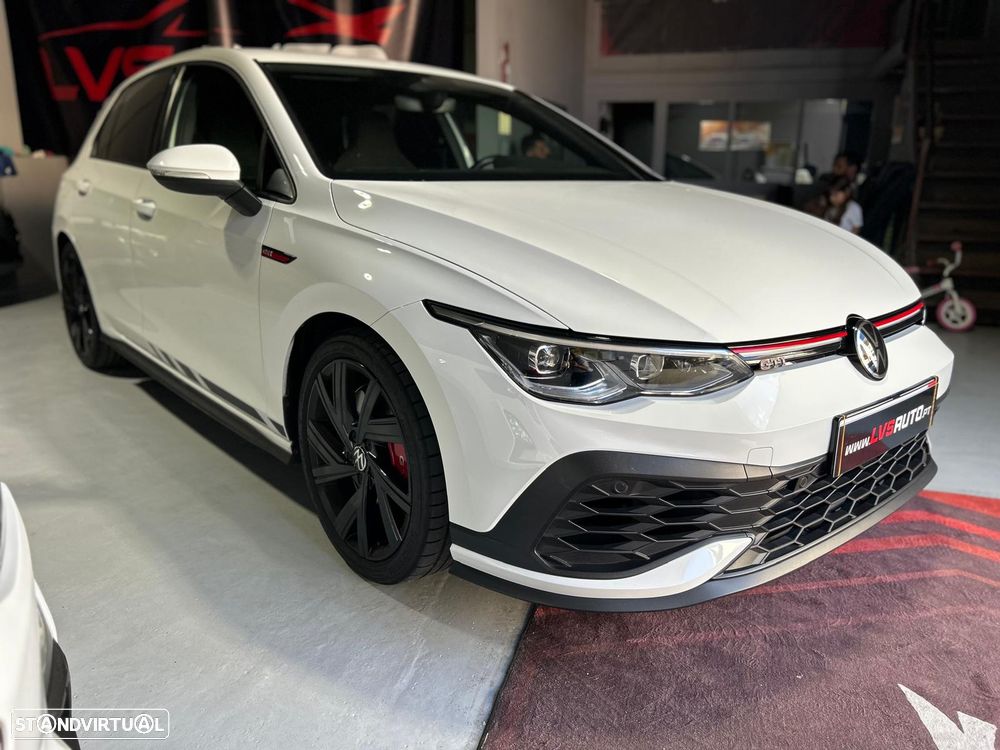 VW Golf 2.0 TSI OPF DSG GTI Clubsport - 7