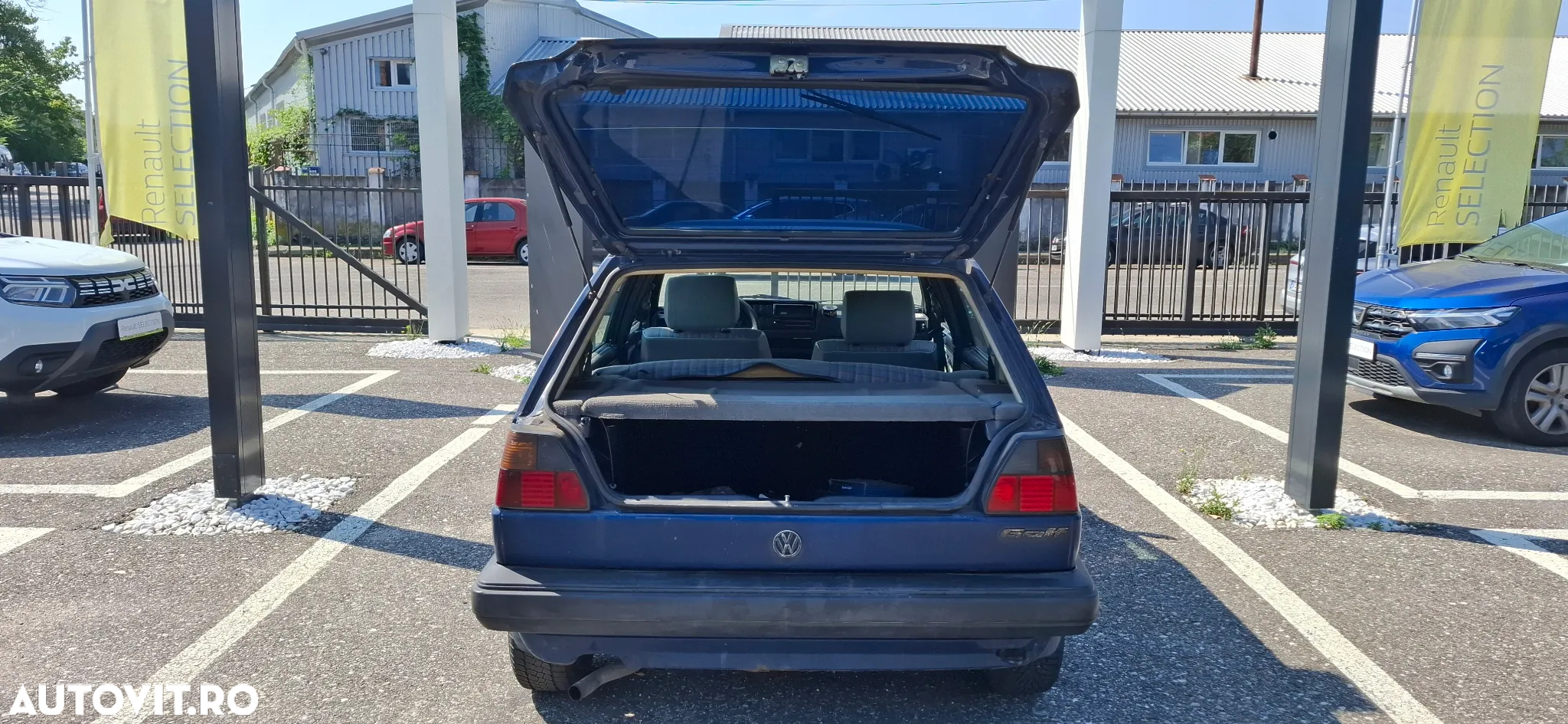 Volkswagen Golf CL - 5