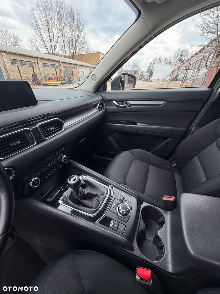 Mazda CX-5 - 23