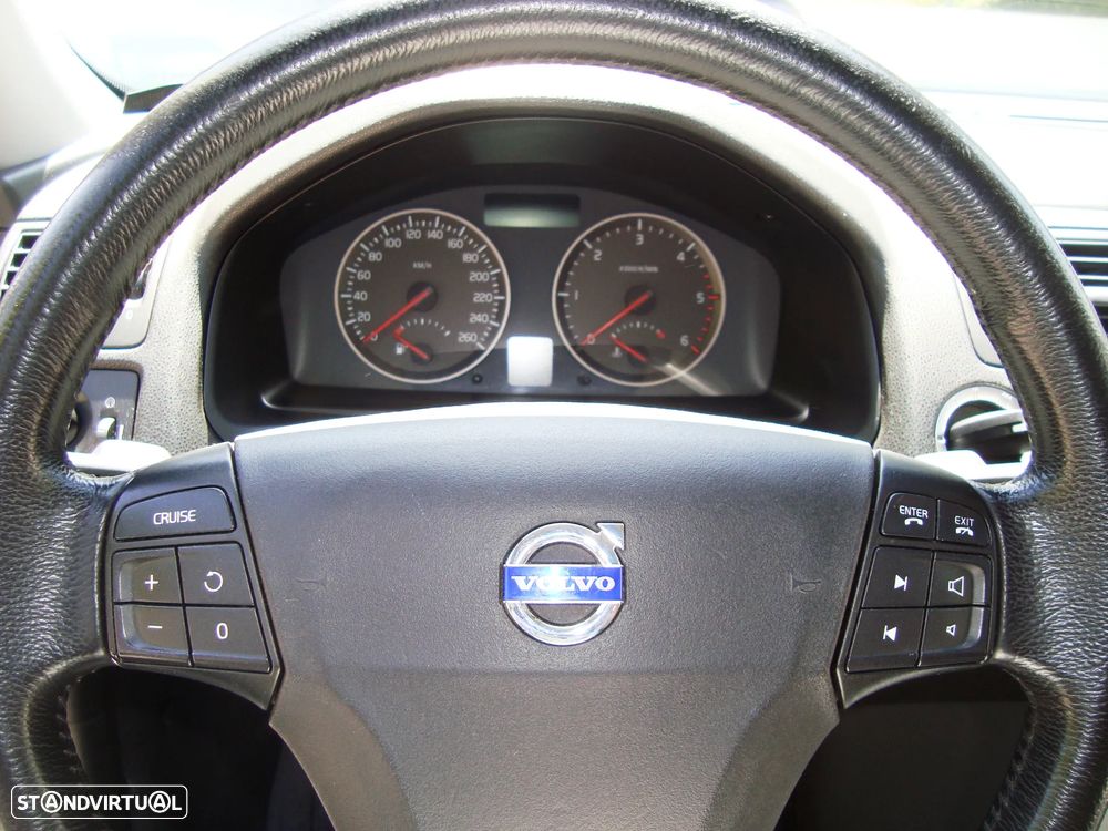 Volvo V50 2.0 D Nível 3 - 6