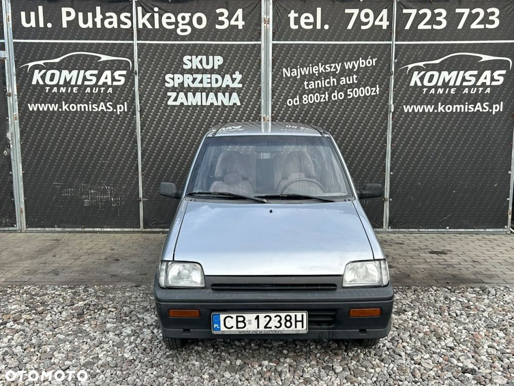 Daewoo Tico - 4