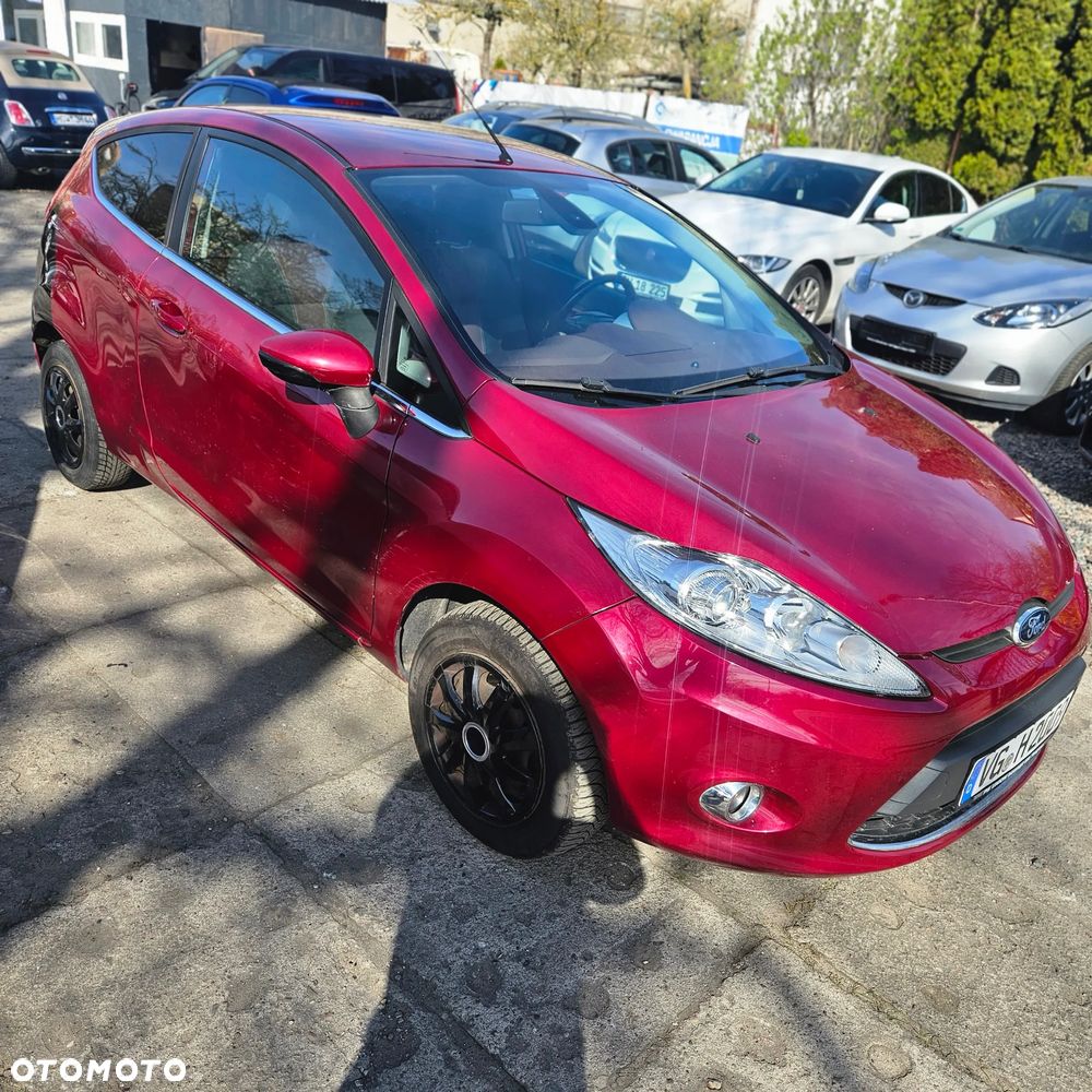 Ford Fiesta 1.25 Titanium - 5
