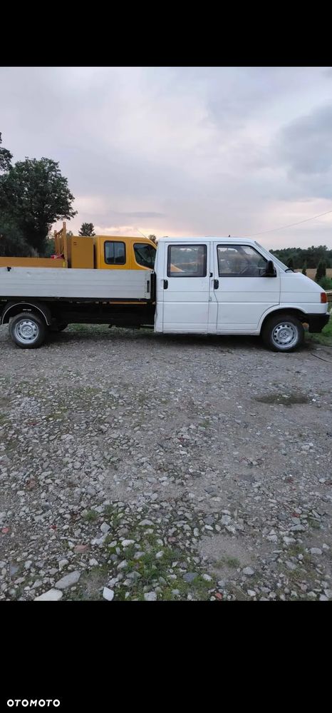 Volkswagen Transporter T4 Doka - 2