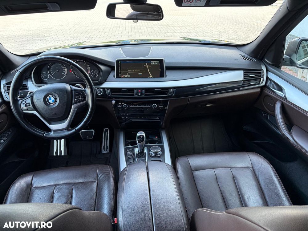 BMW X5 xDrive25d - 12