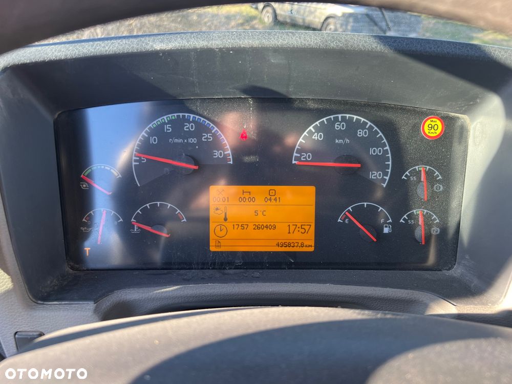 Volvo FL 240-280 HP - 11