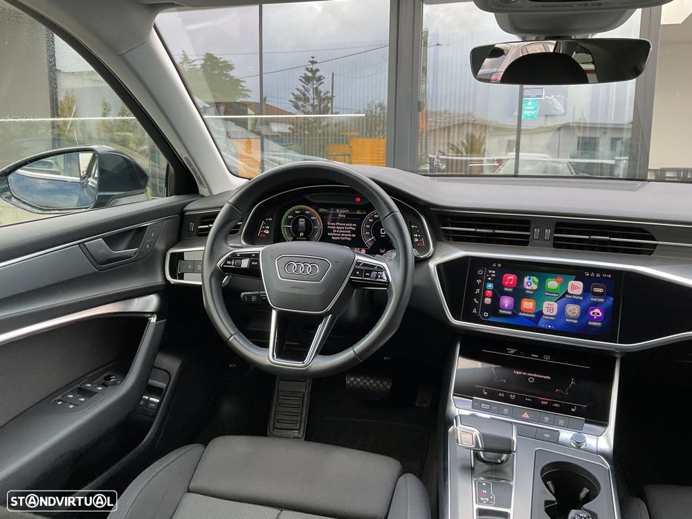 Audi A6 Avant 50 TFSI e quattro S tronic S line - 40