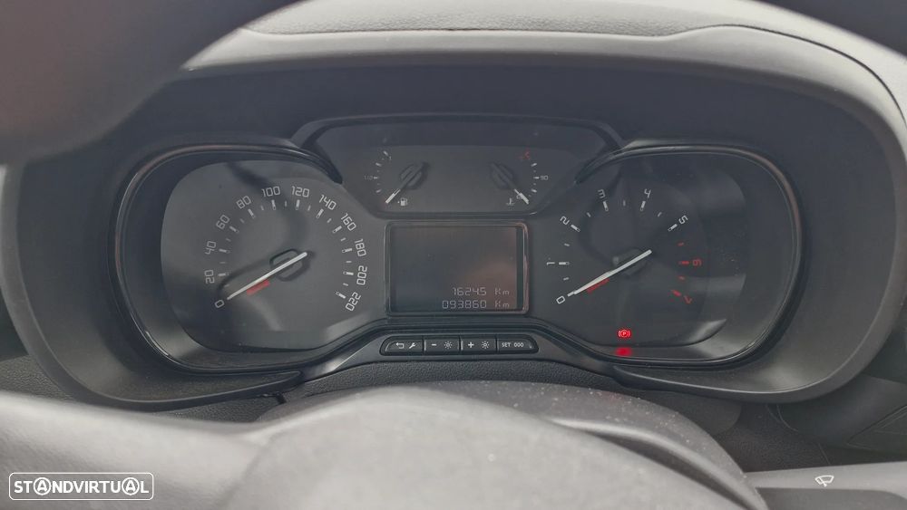 Toyota Proace 3 Lugares - 19