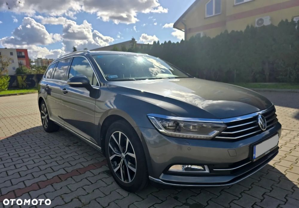 Volkswagen Passat 1.8 TSI BMT Highline DSG - 1