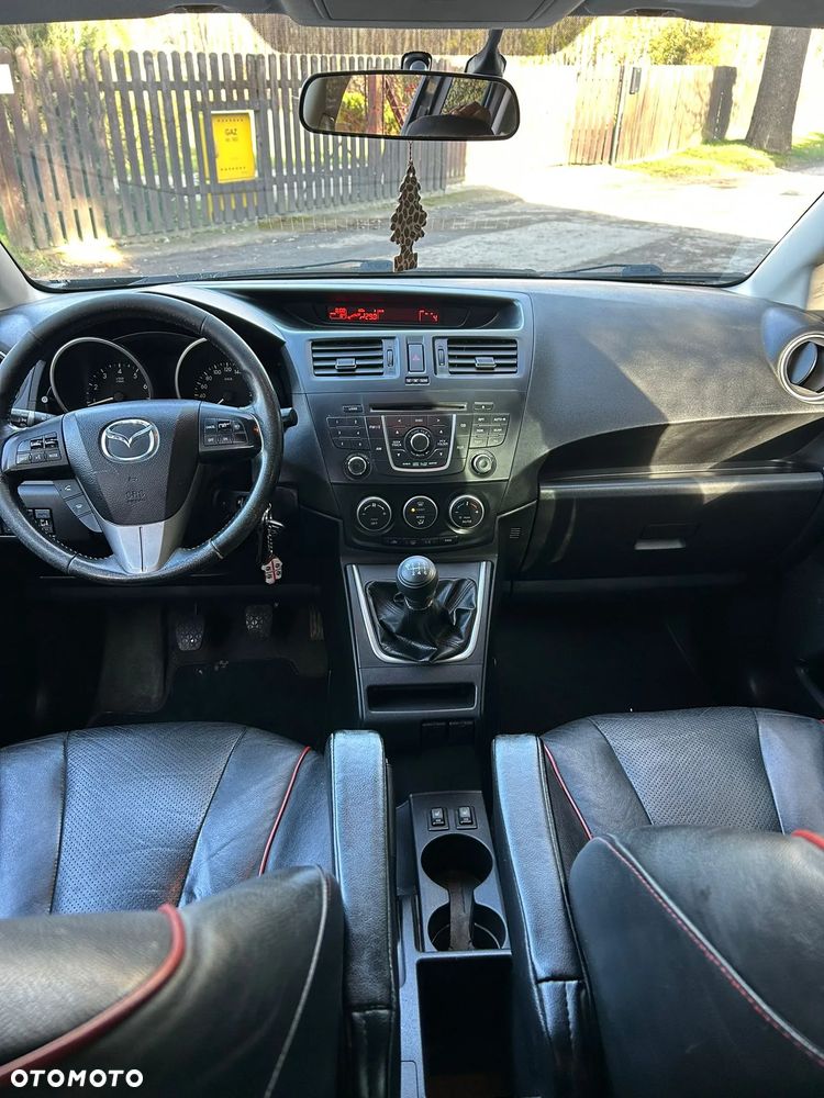 Mazda 5 2.0 MZR-DISI i-stop Kenko - 15