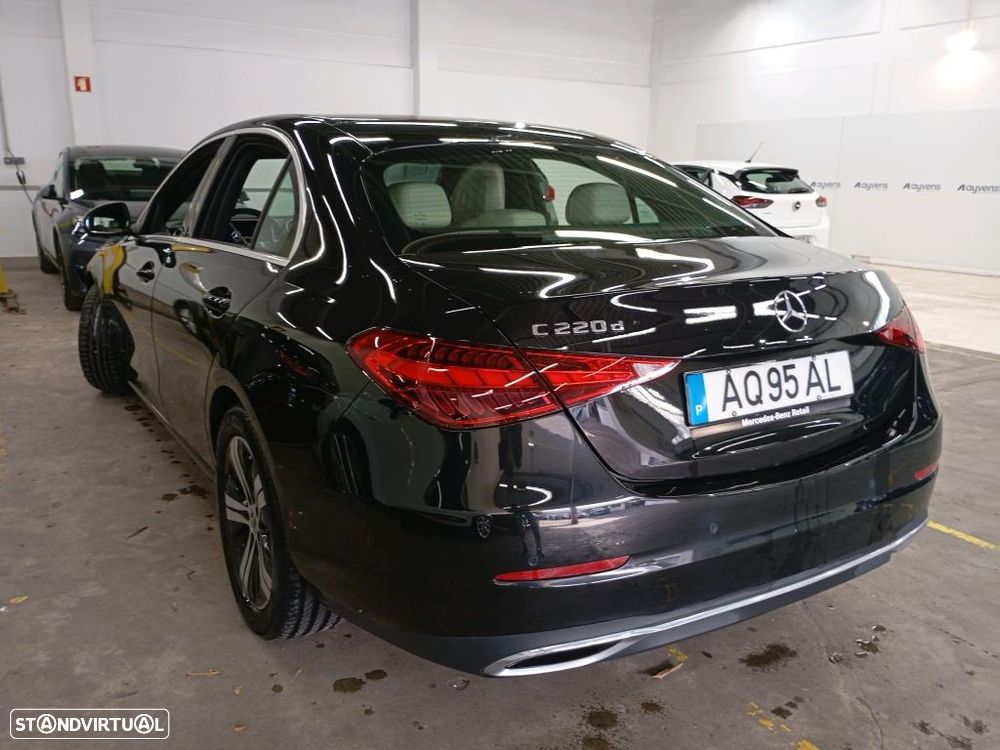 Mercedes-Benz C 220 - 2