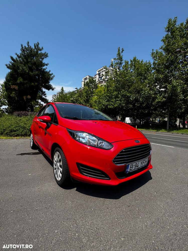 Ford Fiesta 1.0 Start Stop Titanium - 2