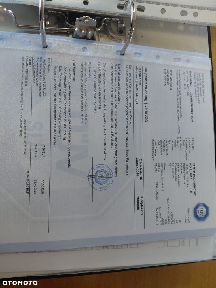 Ford Edge 2.0 TDCi Bi-Turbo 4x4 Vignale - 21