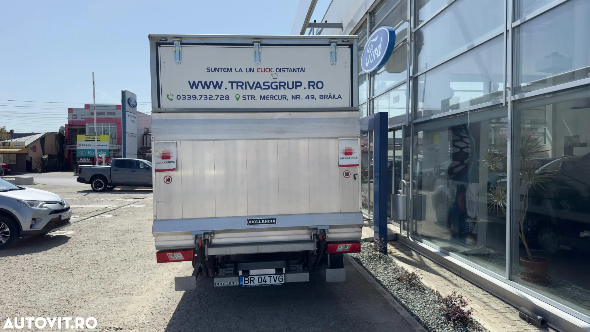 Ford Transit 350 2.0 EcoBlue 170 CP L3 DCIV RWD Trend - 4