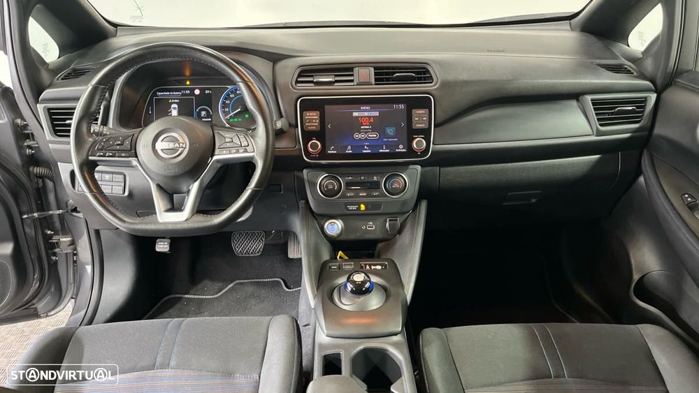 Nissan Leaf e+ Acenta - 10