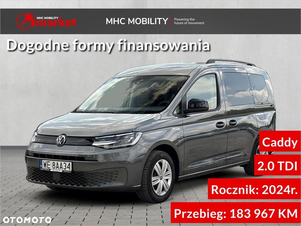 Volkswagen Caddy 2.0 TDI - 1