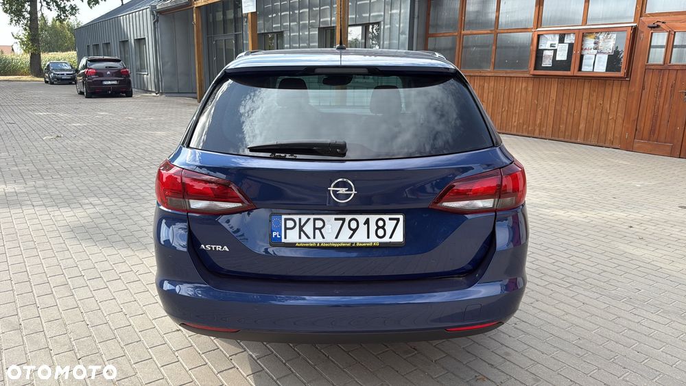 Opel Astra V 1.2 T Elegance S&S - 8