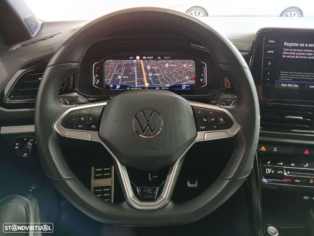 VW T-Roc 1.5 TSI R-Line DSG - 23