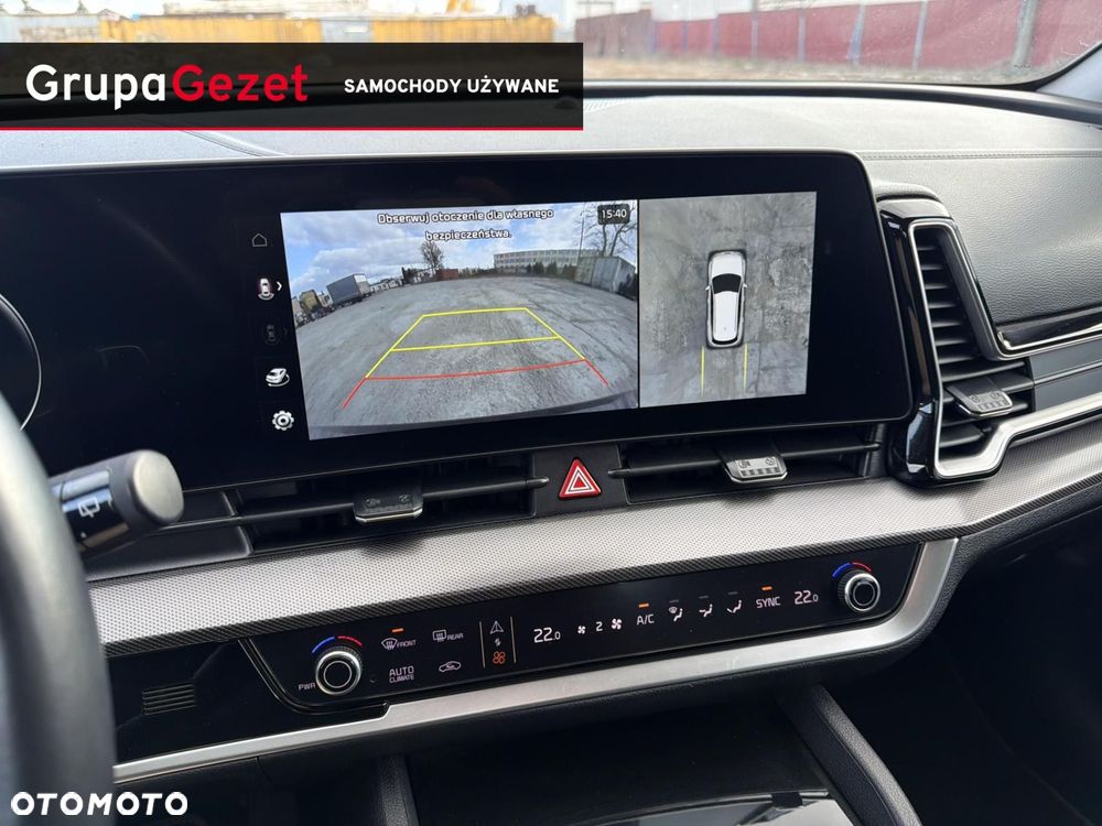 Kia Sportage 1.6 T-GDI Business Line 4WD DCT - 25