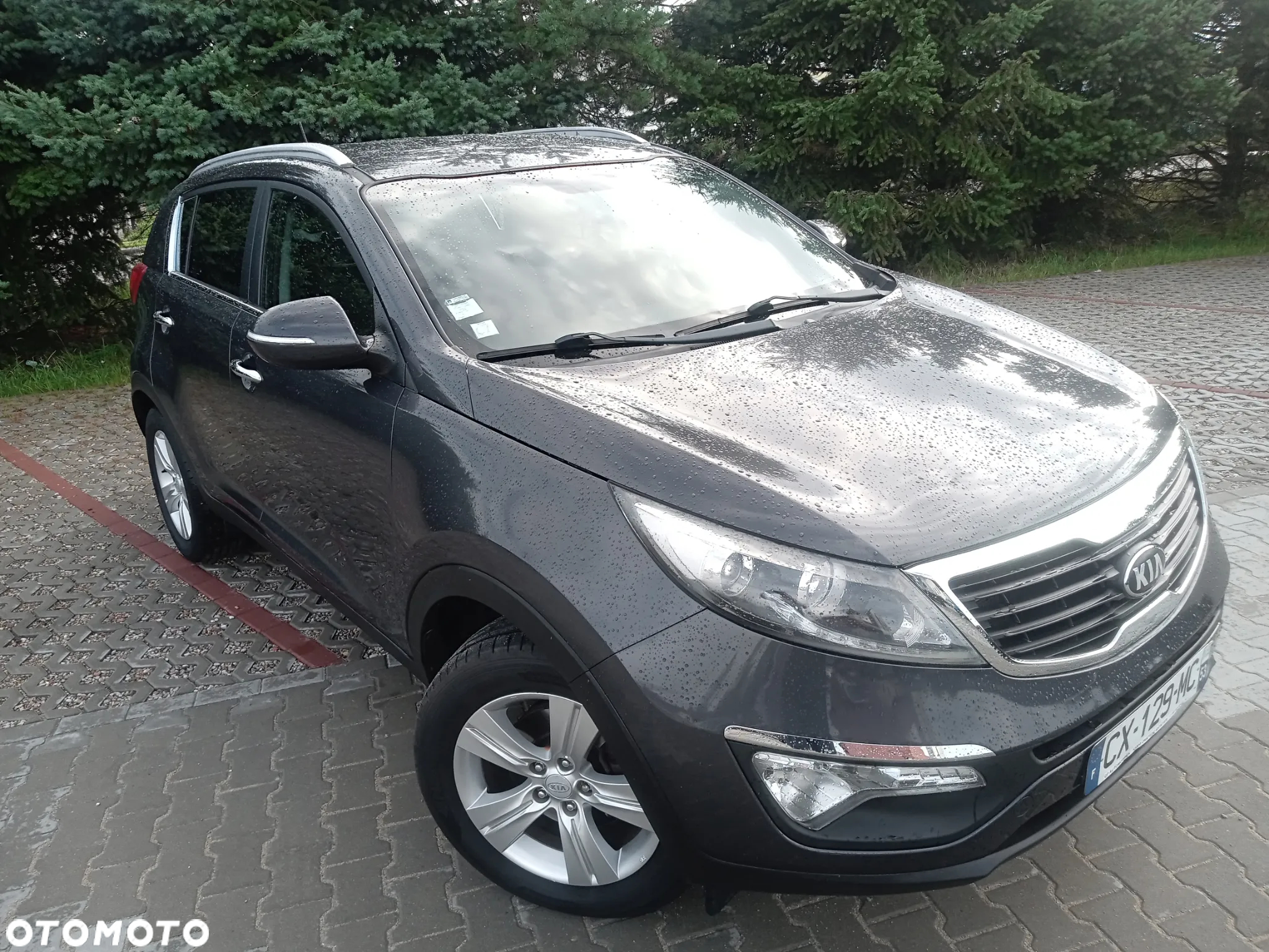Kia Sportage 1.6 GDI 2WD Dream-Team Edition - 13