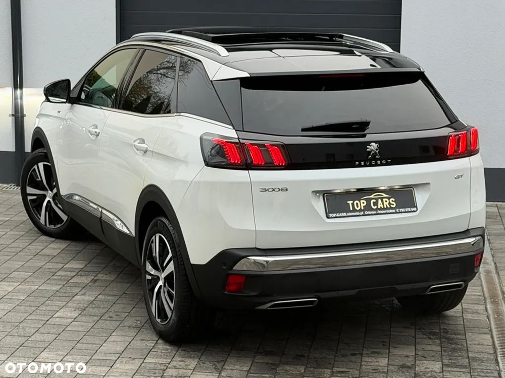 Peugeot 3008 1.5 BlueHDi GT S&S EAT8 - 21