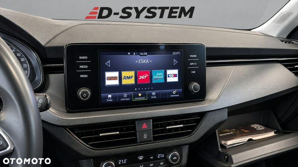 Skoda Scala 1.0 TSI Ambition DSG - 8