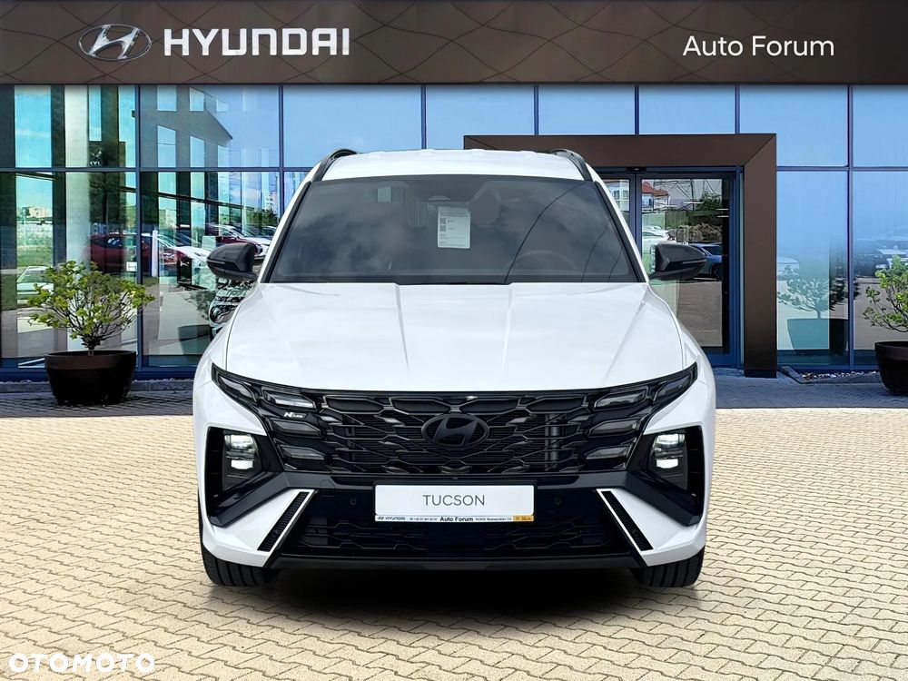 Hyundai Tucson 1.6 T-GDi N-Line Plus 2WD DCT - 8