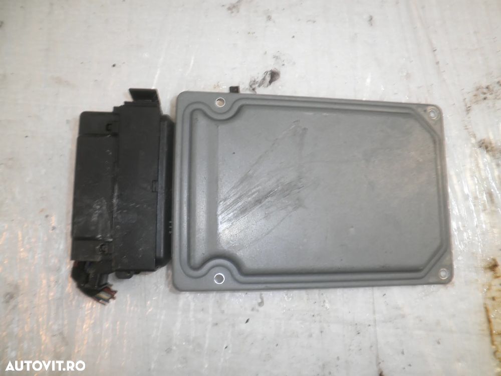 Modul / calculator suspensie VW Golf 6 , Passat CC, 3C0907376 - 2