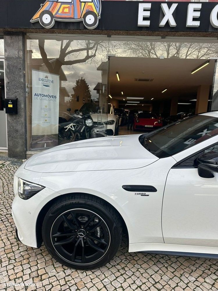 Mercedes-Benz AMG GT 53 4Matic+ - 10