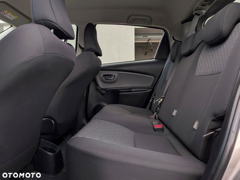 Toyota Yaris 1.0 Premium EU6 - 4