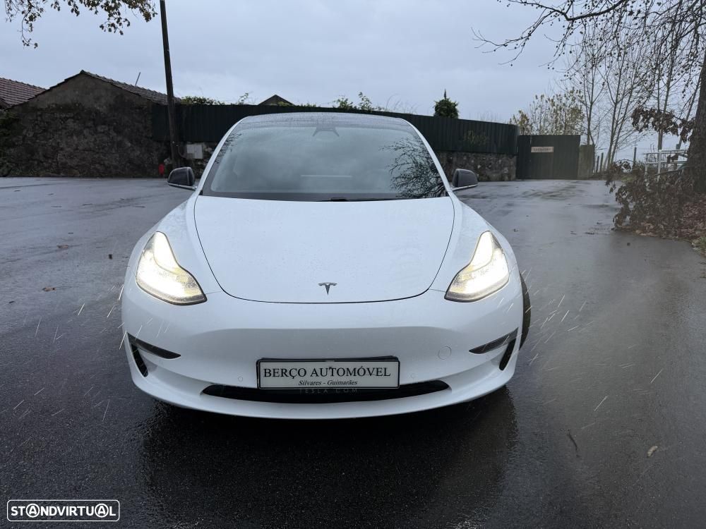 Tesla Model 3 Performance Dual Motor AWD - 4