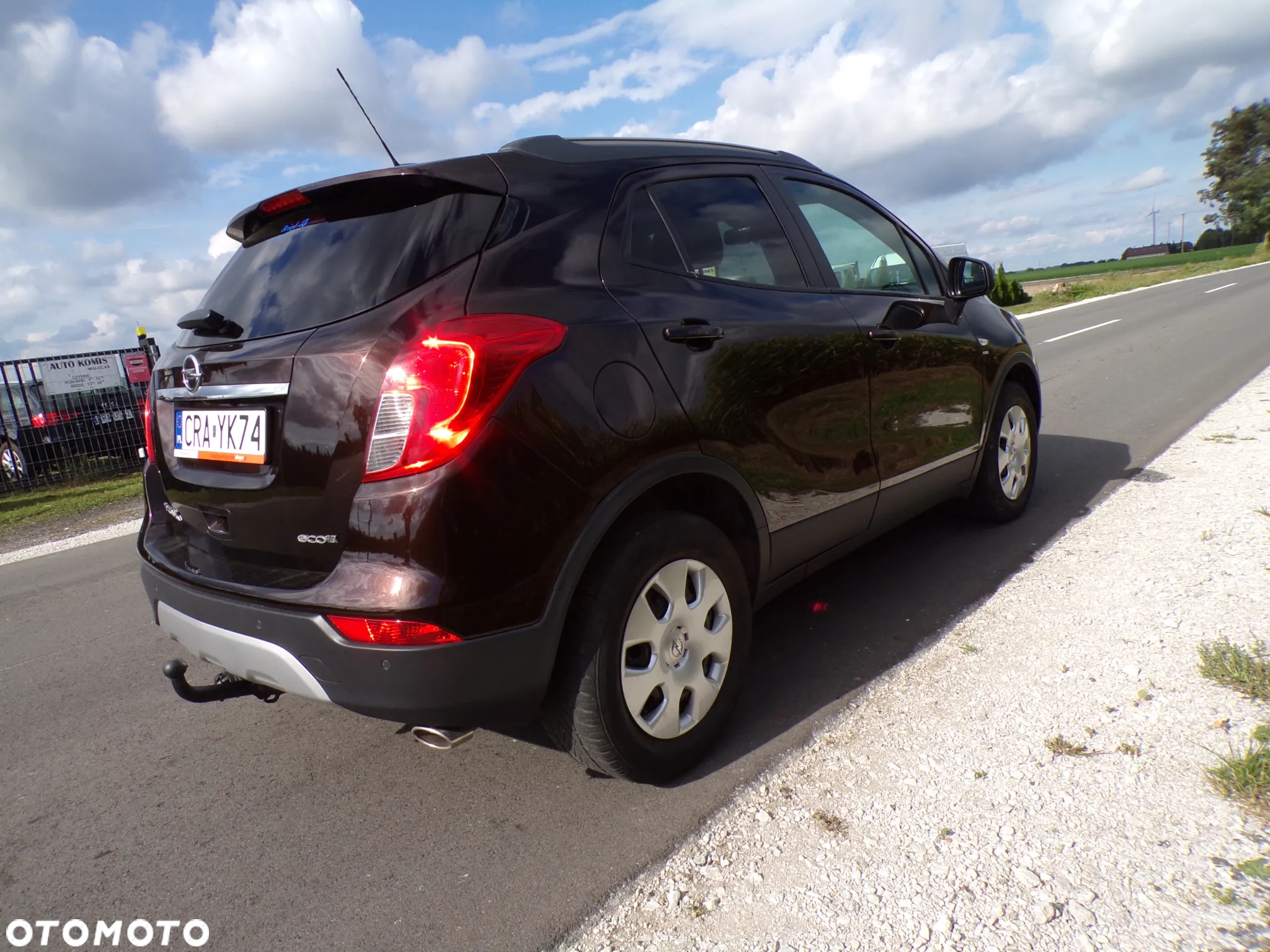 Opel Mokka - 8