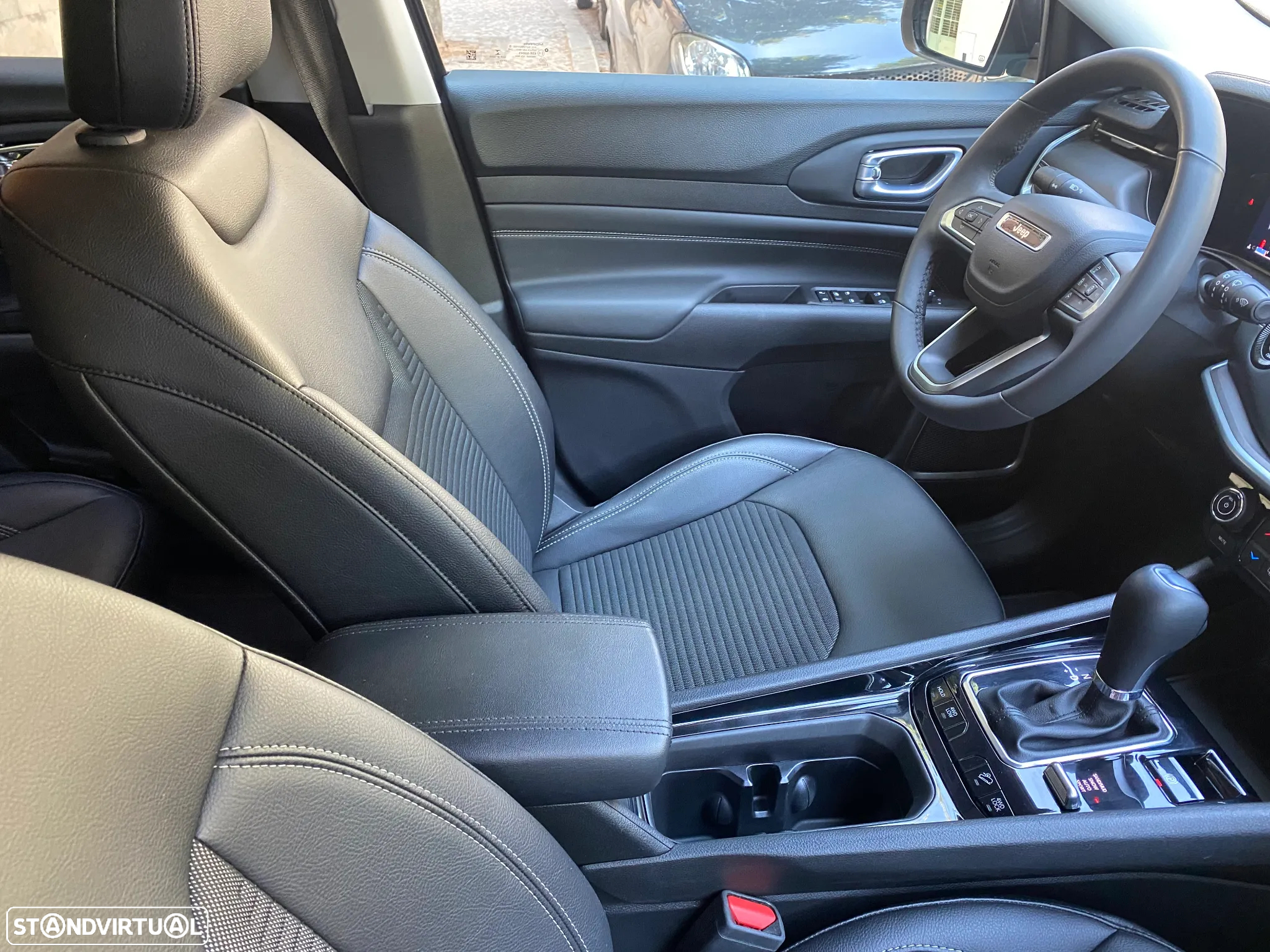 Jeep Compass 1.3 TG 4Xe Limited S - 24