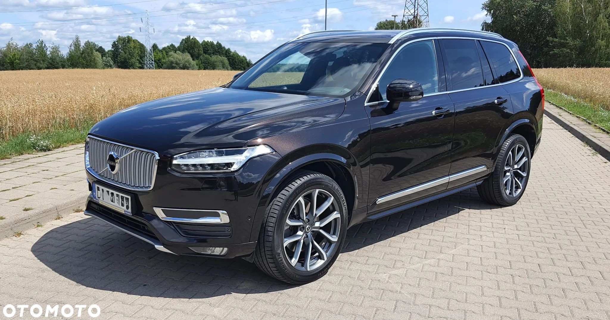 Volvo XC 90 D5 AWD Inscription 7os - 1