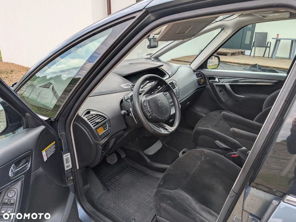 Citroën C4 Picasso 2.0 HDi Exclusive MCP - 7
