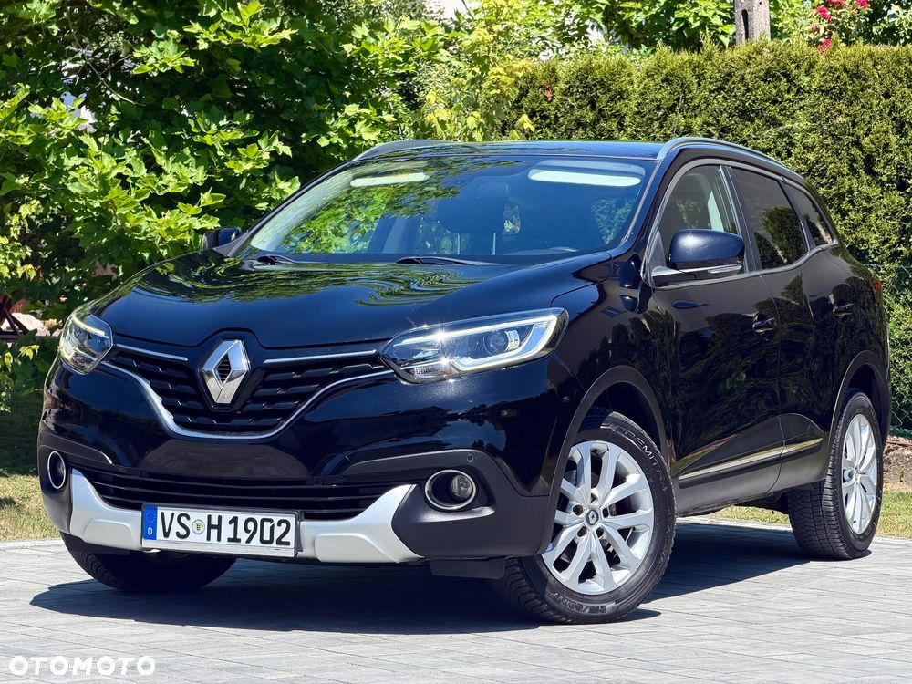 Renault Kadjar 1.5 Blue dCi Intens - 2