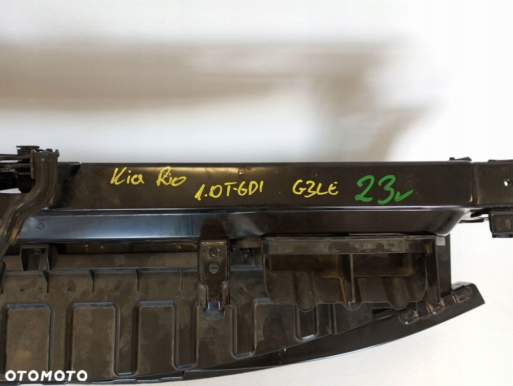 Pas przedni WZMOCNIENIE KIA RIO IV 23R - 4