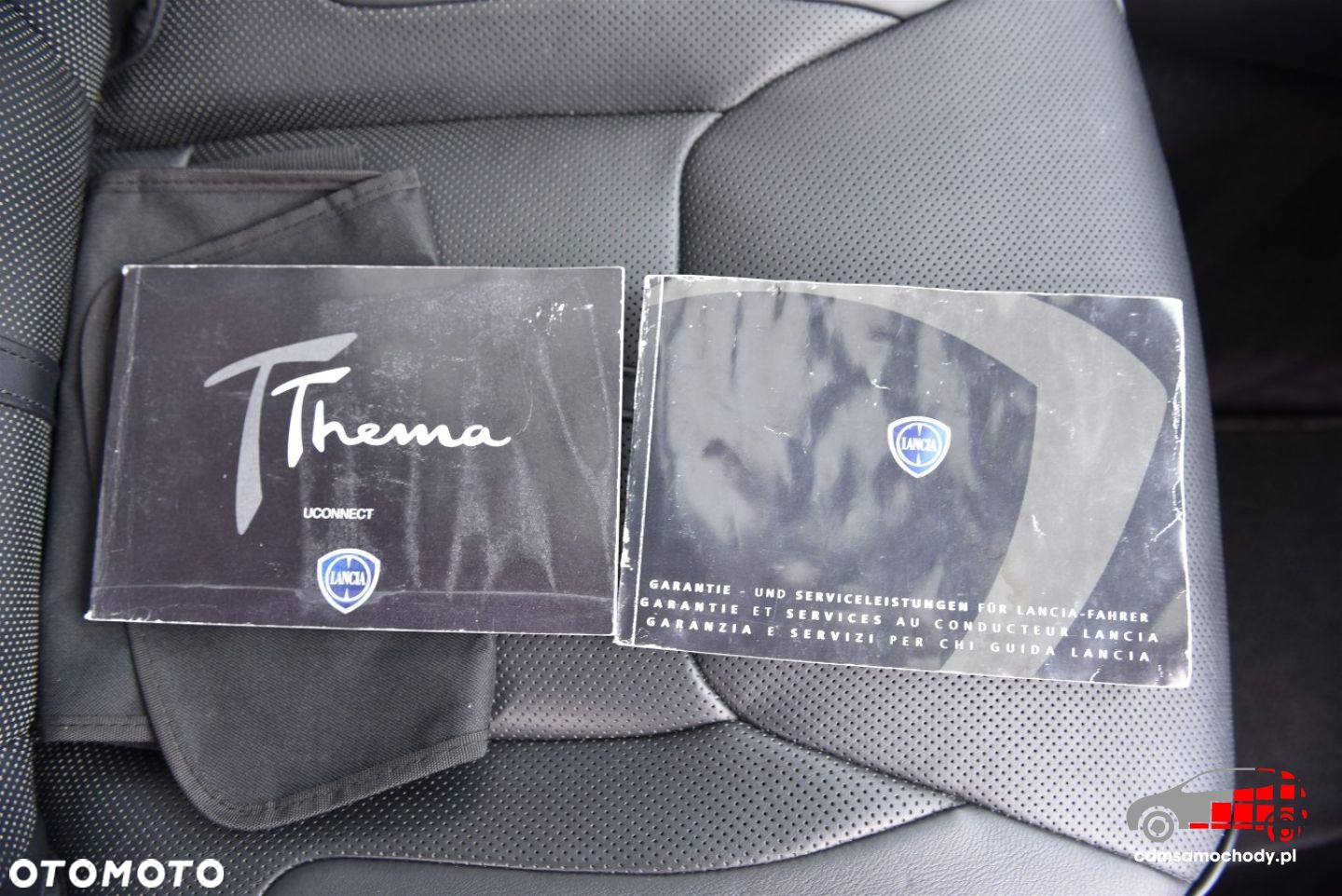 Lancia Thema 3.6 Executive AWD - 34