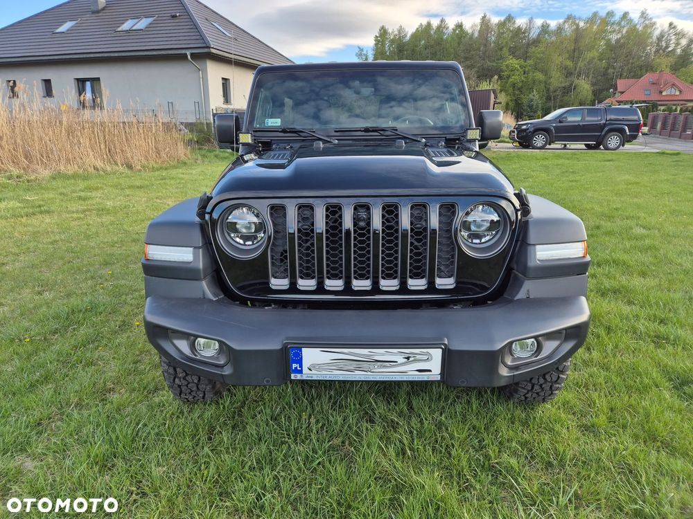 Jeep Wrangler Unlimited GME 2.0 Turbo Rubicon - 2