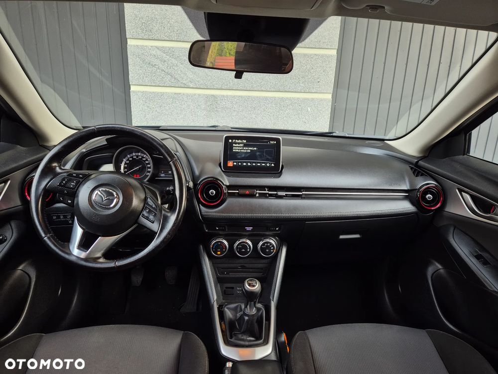 Mazda CX-3 - 7