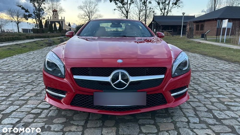 Mercedes-Benz SL 350 7G-TRONIC - 4