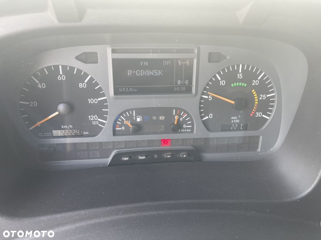 Mercedes-Benz AXOR PRZEBIEG TYLKO 322000 KM!!!! - 17