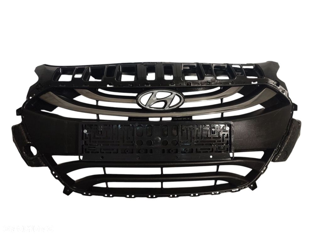 ATRAPA GRILL HYUNDAI I30 II (2011-2014) 1.4 16V 99KM - 1